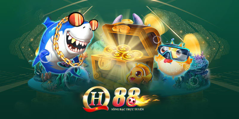 Một số lưu ý khi chơi game bắn cá QH88